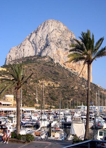 Penon d Ifach - Calpe 10.JPG